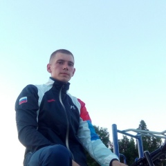 Иван Хащивский, 09.10.1993, Копейск