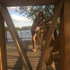 Виктория Бабич, 09.08, Санкт-Петербург