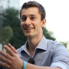 Стас Сикорский, 15.01.1988, Сумы