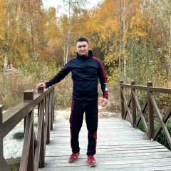 Marlen Sarymbaev, Талдыкорган