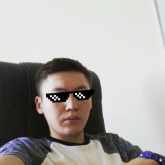 Жалгас Еркимбай, 22.01, Алматы