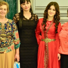 Лидия Оздоева, 13.06.1957, Тараз