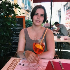 Маруся Пересада, 10.07, Санкт-Петербург