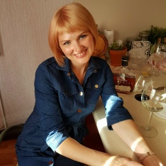 Валентина Фадеева, Новосибирск