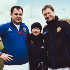 Аня Дзялошинская, 01.09.1976, Москва