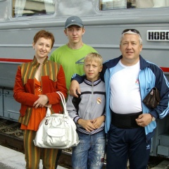 Никита Мухамечин, 25.10, Новосибирск