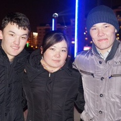 Жазира Арынбекова, 20.04.1991, Шымкент