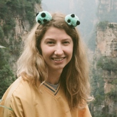 Стюра Гончарова, 16.09.1992, Санкт-Петербург