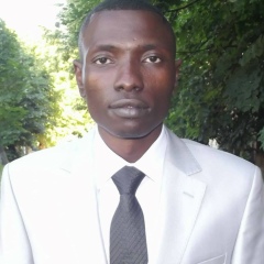 Idriss Yaya, 22.05.1983, Новомосковка