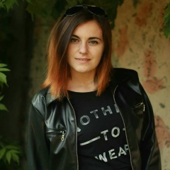 Надя Земницька, 14.12.1989, Червоноград