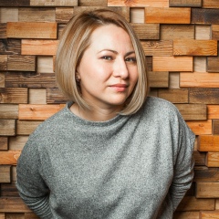 Оксана Латыпова, 30.04, Уфа