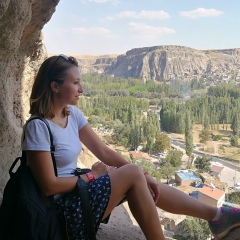 Ирина Купряхина, Казань