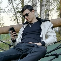 Олег Присяжный, 30.09, Красноярск