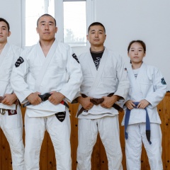 Бадма-Санан , Троицкое