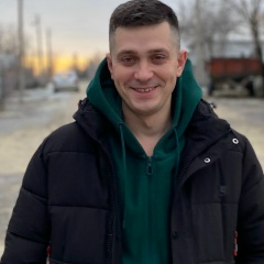 Витя Палиенко, 31.03.1994, Кишинев