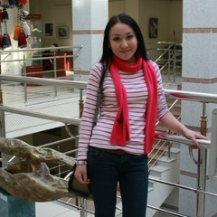 Inkar Kuanyshbekova, 23.01.1992, Караганда