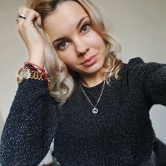 Дарья Сергеевна, 26.01, Санкт-Петербург