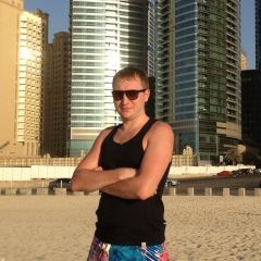 Андрей Конопкин, 19.12.1984, Владивосток