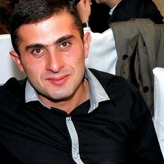 Artyom Qocharyan, 14.02.1990, Ереван