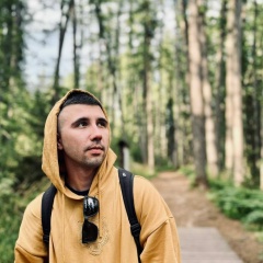 Денис Шаня, 22.03, Санкт-Петербург