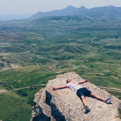Максим Болотов, 25.11, Севастополь