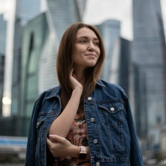 Анастасия Бобылева, 24.04.1992, Москва