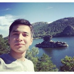 Ерболат Байдилда, 27.04.1994, Алматы