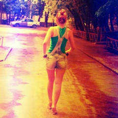 Айпери Даутова, 16.01.1991, Москва