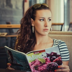 Ника Лисовская, 04.07, Москва