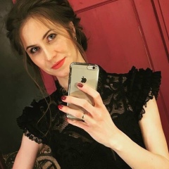 Яна Перевощикова, 23.08, Ижевск