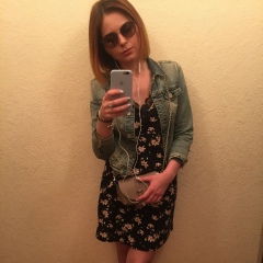 Анастасия Дубинина, 17.05, Киев