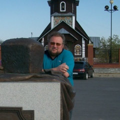 Вадим Галкович, 31.05, Владивосток