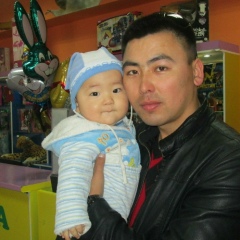 Kana Sherkeshbaev, 16.05.1989