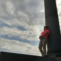 Татьяна Иванова, 17.07, Санкт-Петербург