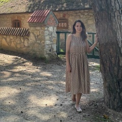 Ксюша Душенковская, 21.07, Москва