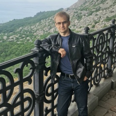 Александр Свидлов, 23.10, Краснодар