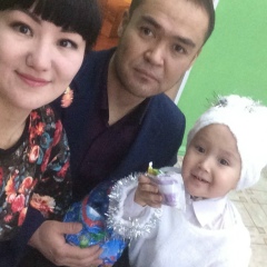 Жанара Туякбаева, 02.09.1992, Астана