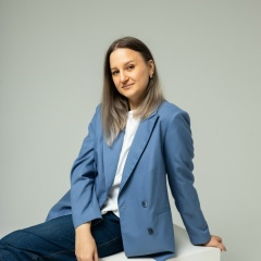 Олеся Алексеева, 09.03, Санкт-Петербург