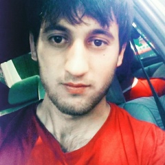 Shurik Karimov, 08.05.1994, Шымкент
