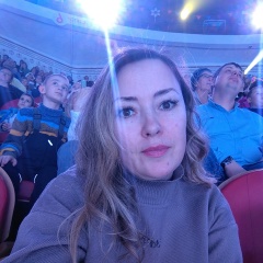 Яна Панина, 11.04.1983, Новосибирск