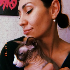 Maria Nurullaeva, 15.12, Москва