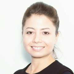 Karina Gazizullina, 21.12.1986, Москва