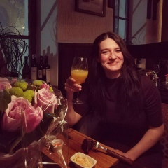 Настя Корзинкина-Чапышкина, 26.01.1995, Москва