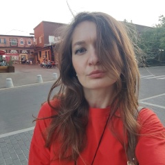 Юлия Байдалюк, 29.07.1986, Москва