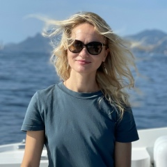 Ольга Крылова, 15.01