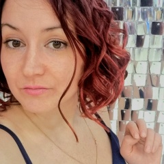 Алёнка Белякова, 19.12.1992, Санкт-Петербург