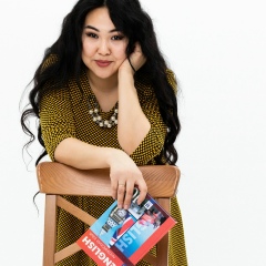 Sadykova English, 13.06.1991, Шахтинск