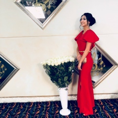 Камилла Закирова, 14.09, Кокшетау
