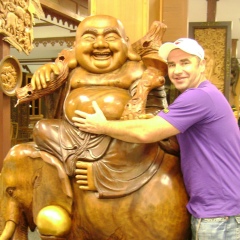 Олег Киперь, 24.12, Москва