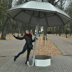 Елена Смолякова, Москва